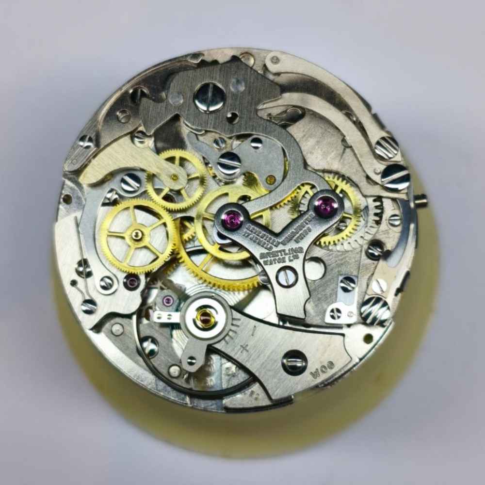 Watch Breitling Top Time second-hand