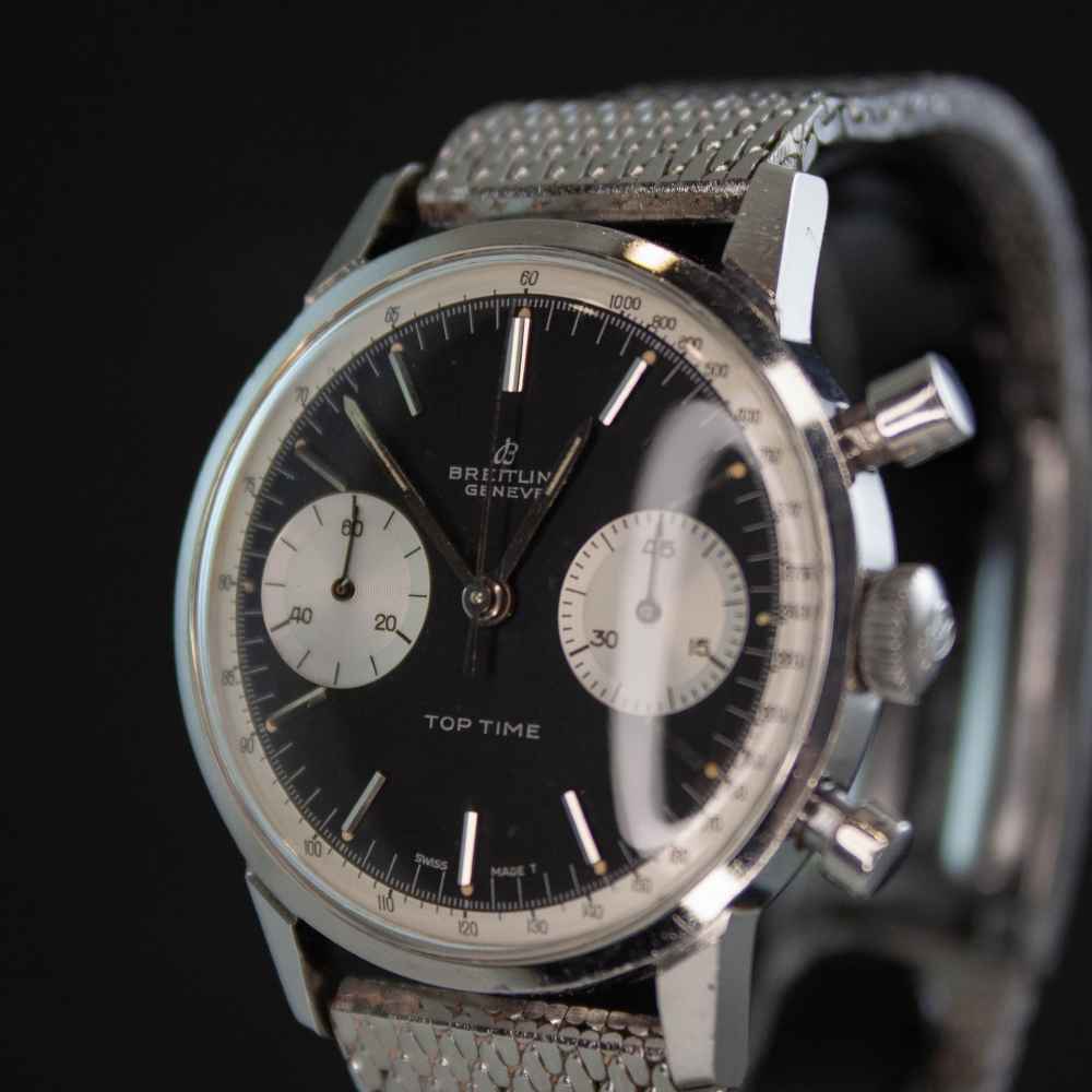 Watch Breitling Top Time second-hand