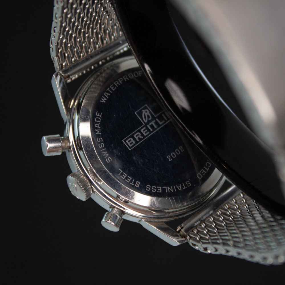 Watch Breitling Top Time second-hand