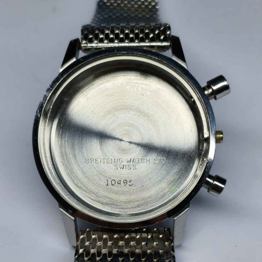 Watch Breitling Top Time second-hand