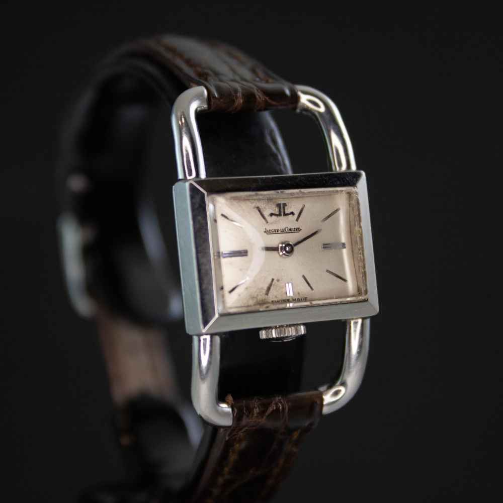 Watch Jaeger-LeCoultre Etrier Hermes second-hand