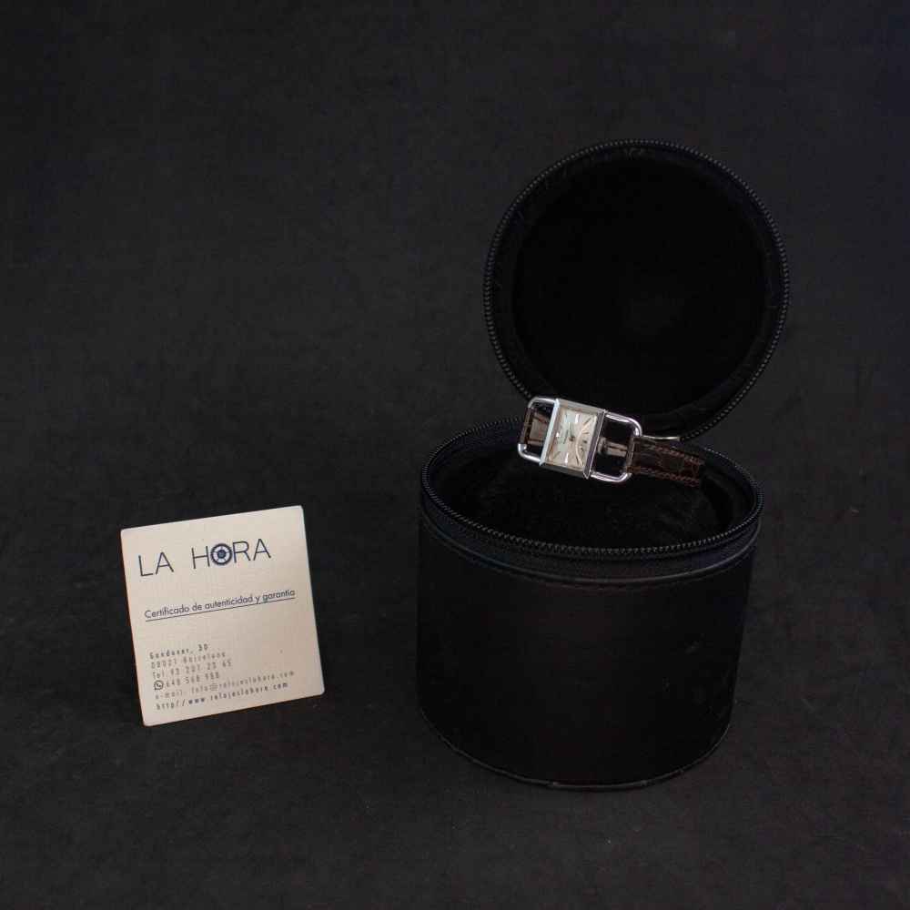 Watch Jaeger-LeCoultre Etrier Hermes second-hand