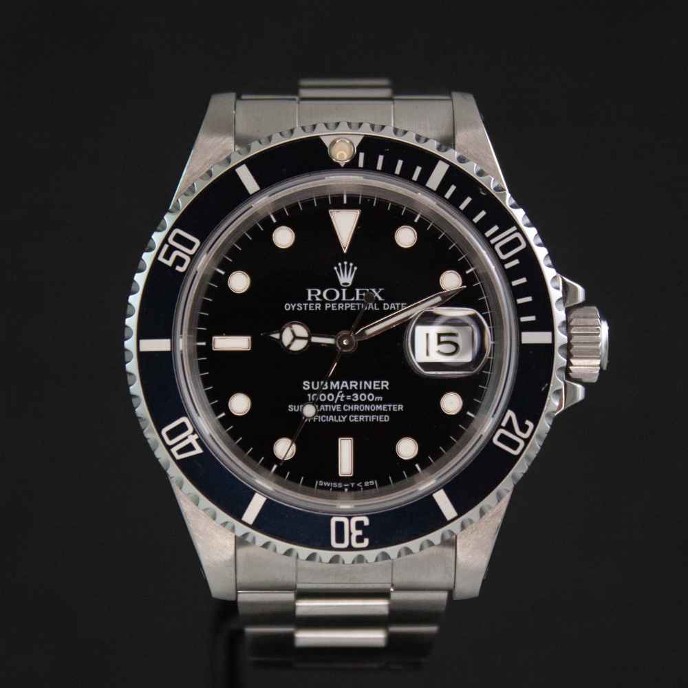 Rolex Submariner Date