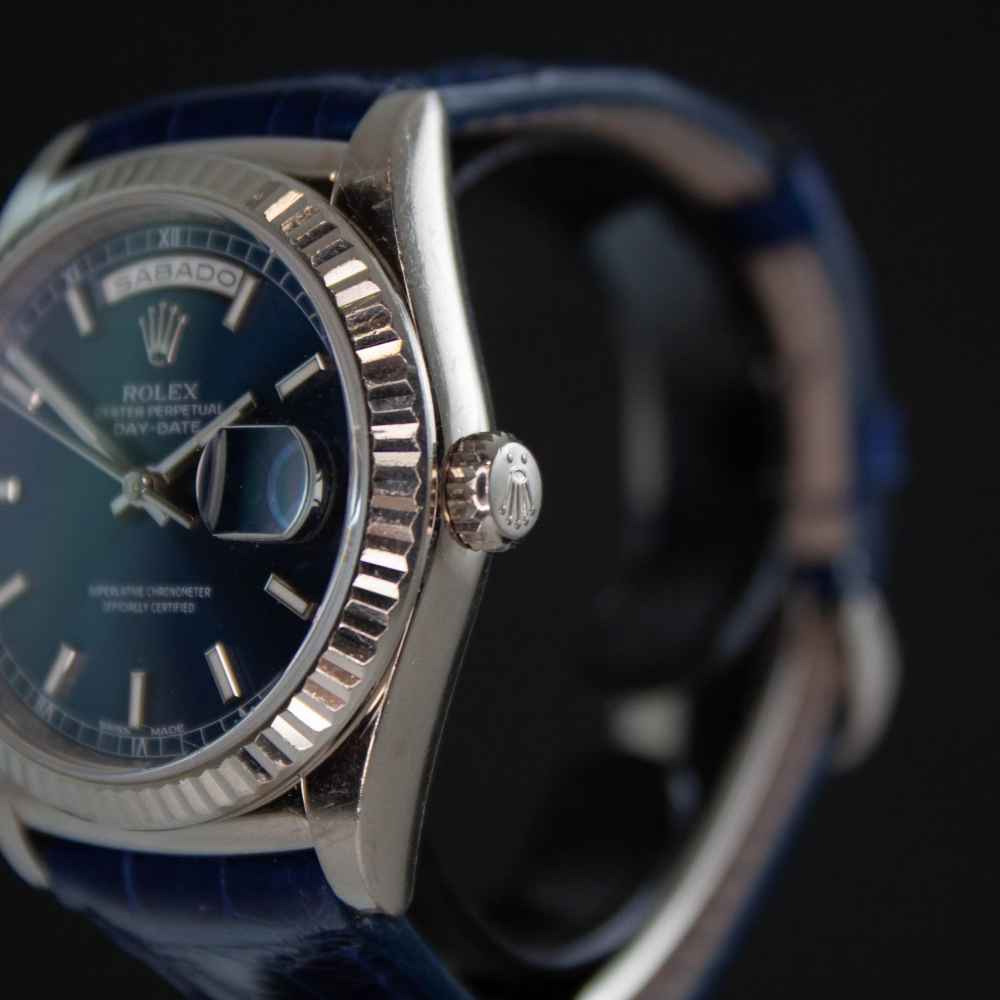 Watch Rolex Day-Date 36 second-hand