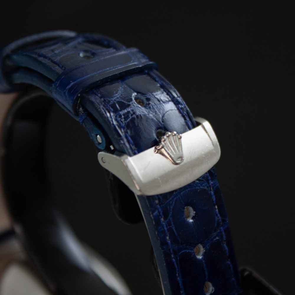 Watch Rolex Day-Date 36 second-hand