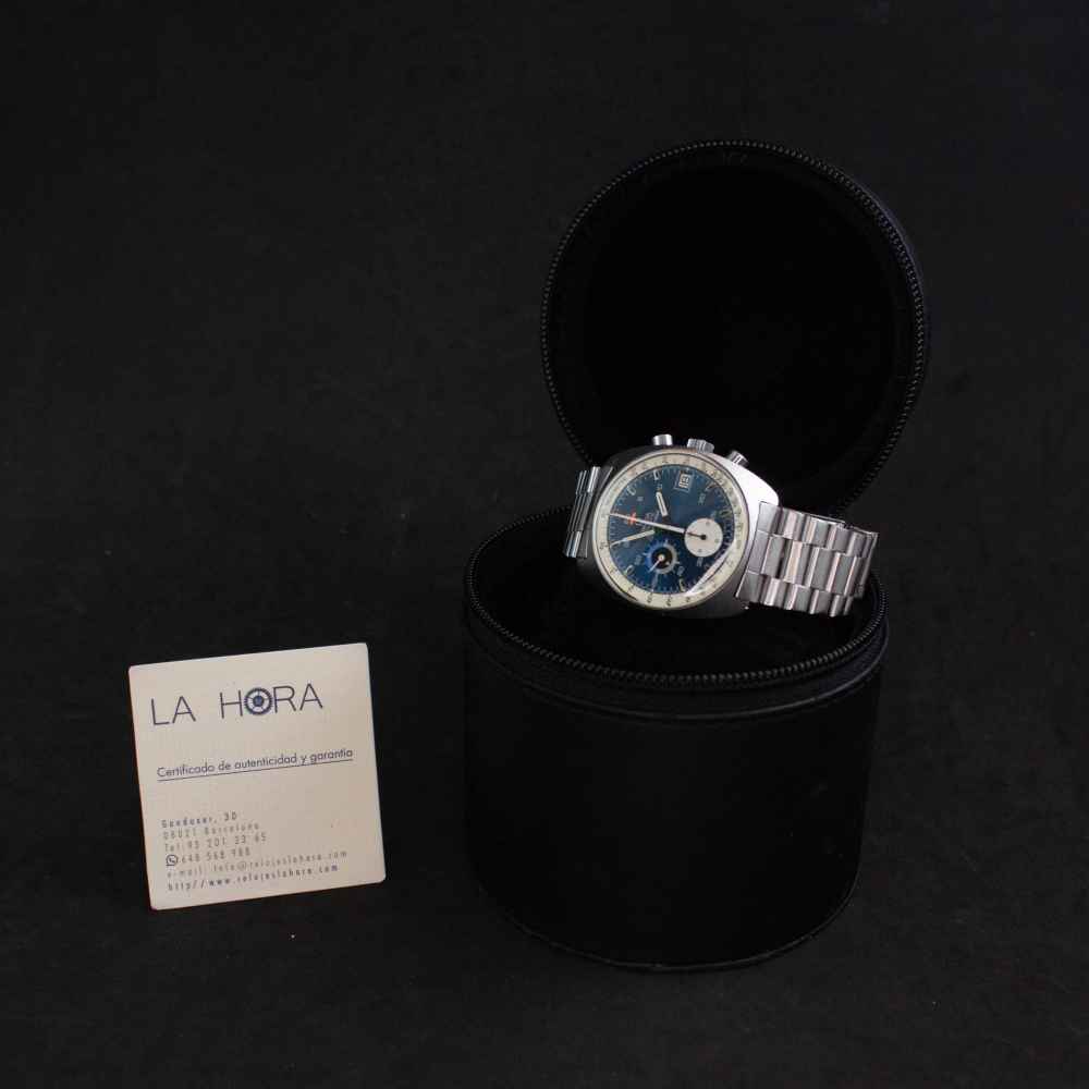 Watch Omega Seamaster second-hand