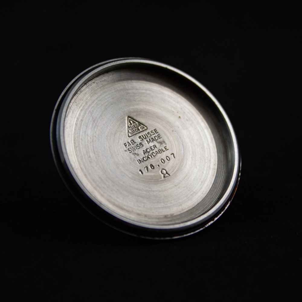 Watch Omega Seamaster second-hand