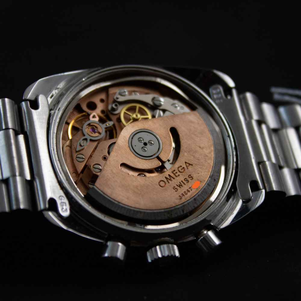 Watch Omega Seamaster second-hand