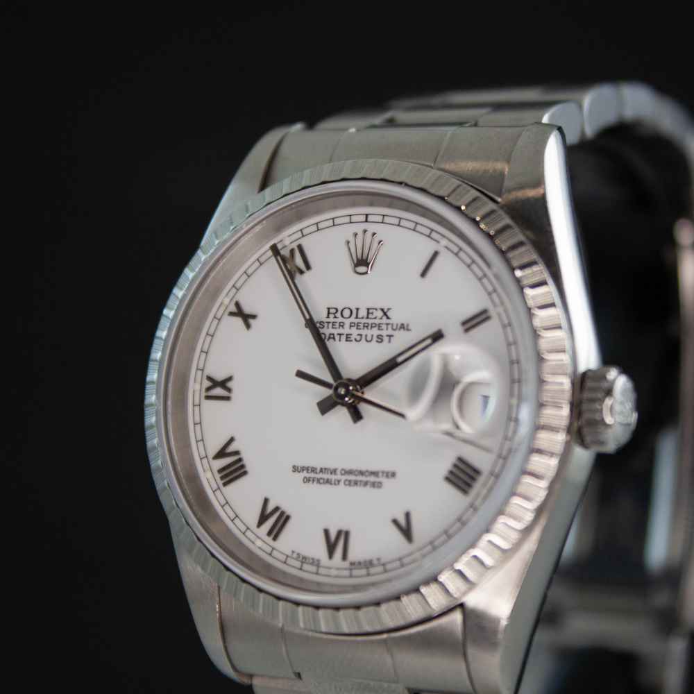 Reloj Rolex Datejust 36 inicio.second_hand