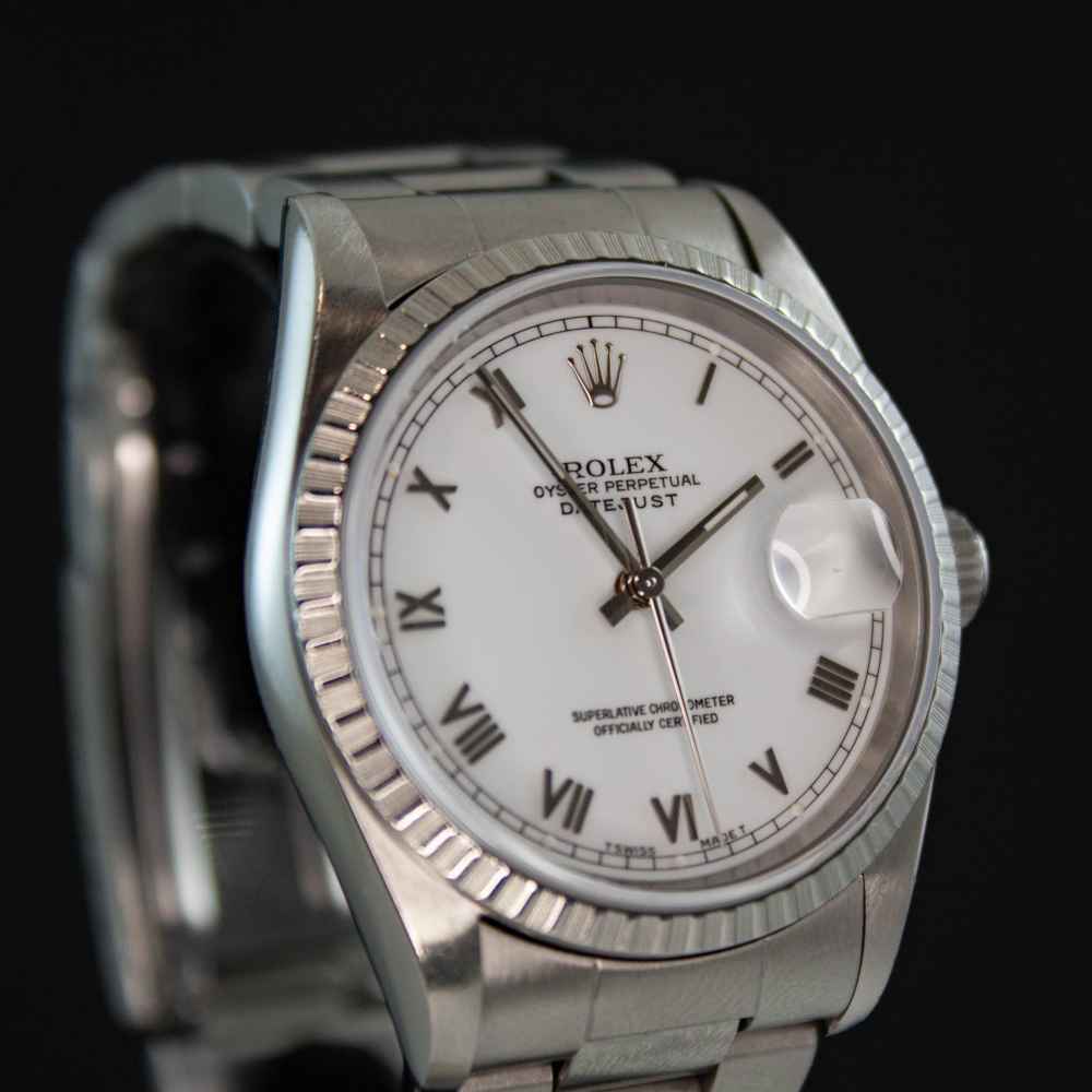 Reloj Rolex Datejust 36 inicio.second_hand