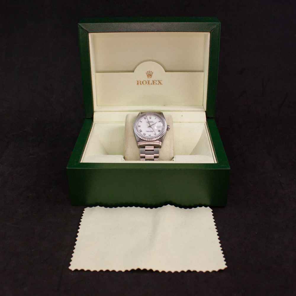 Reloj Rolex Datejust 36 inicio.second_hand