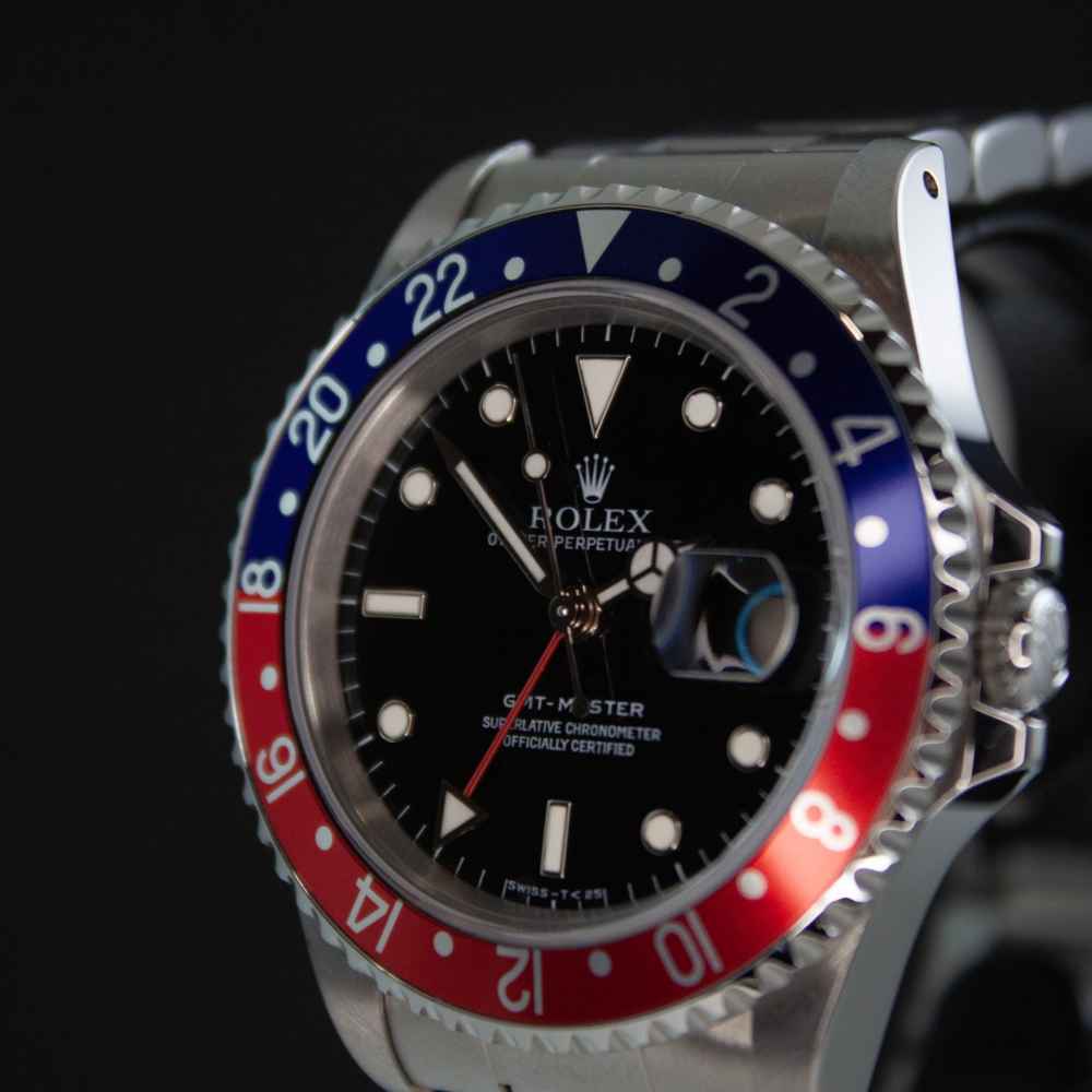Reloj Rolex GMT Master inicio.second_hand