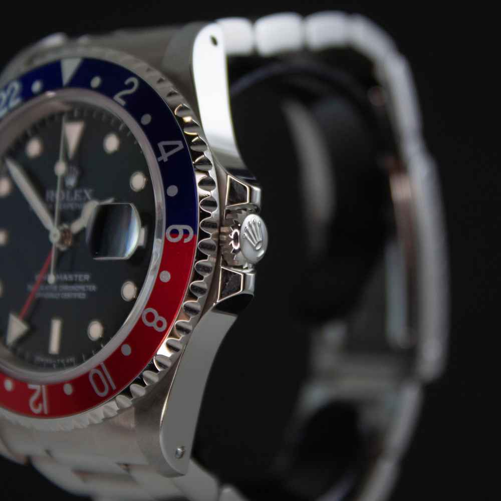 Reloj Rolex GMT Master inicio.second_hand
