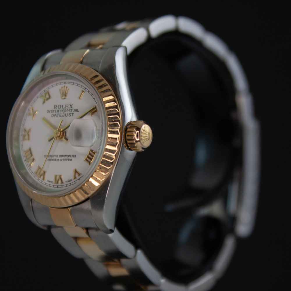 Reloj Rolex Lady Datejust inicio.second_hand