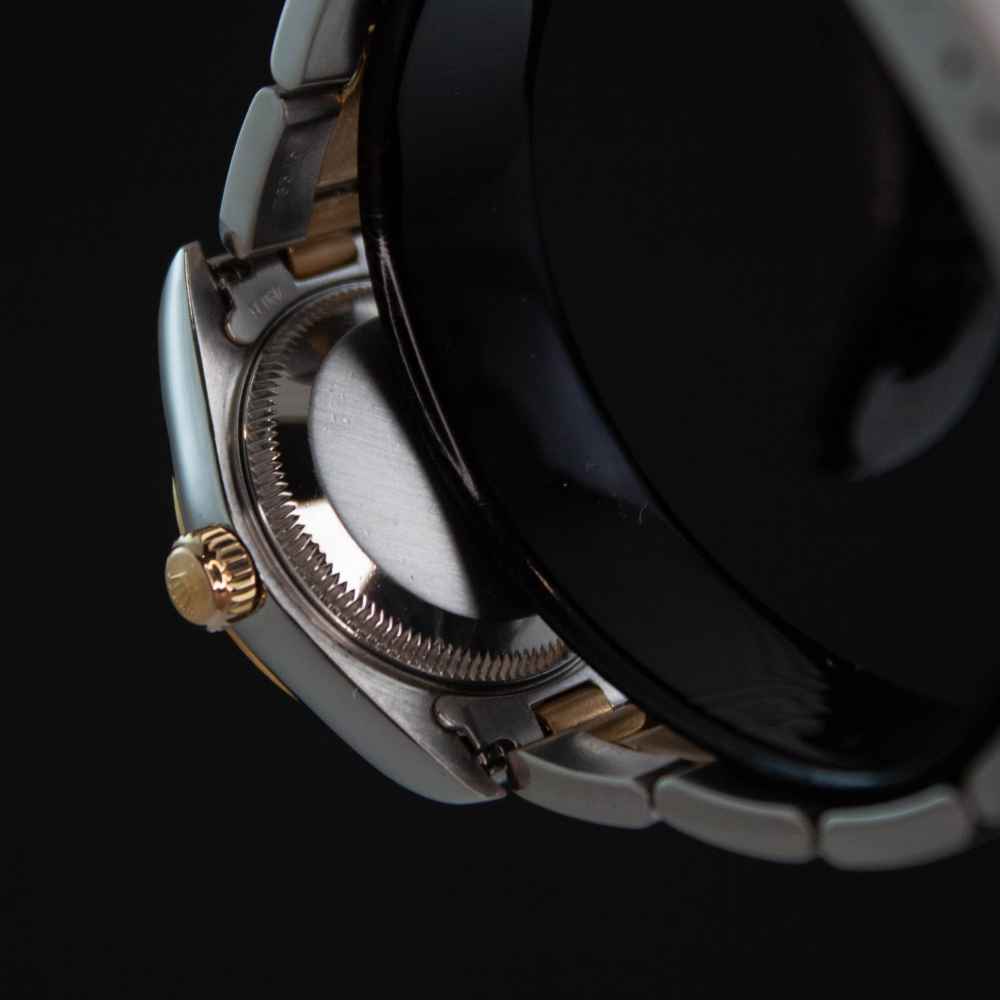 Reloj Rolex Lady Datejust inicio.second_hand