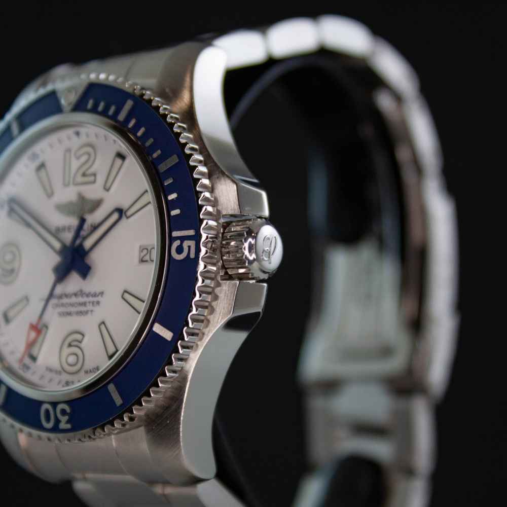 Reloj Breitling Superocean inicio.second_hand