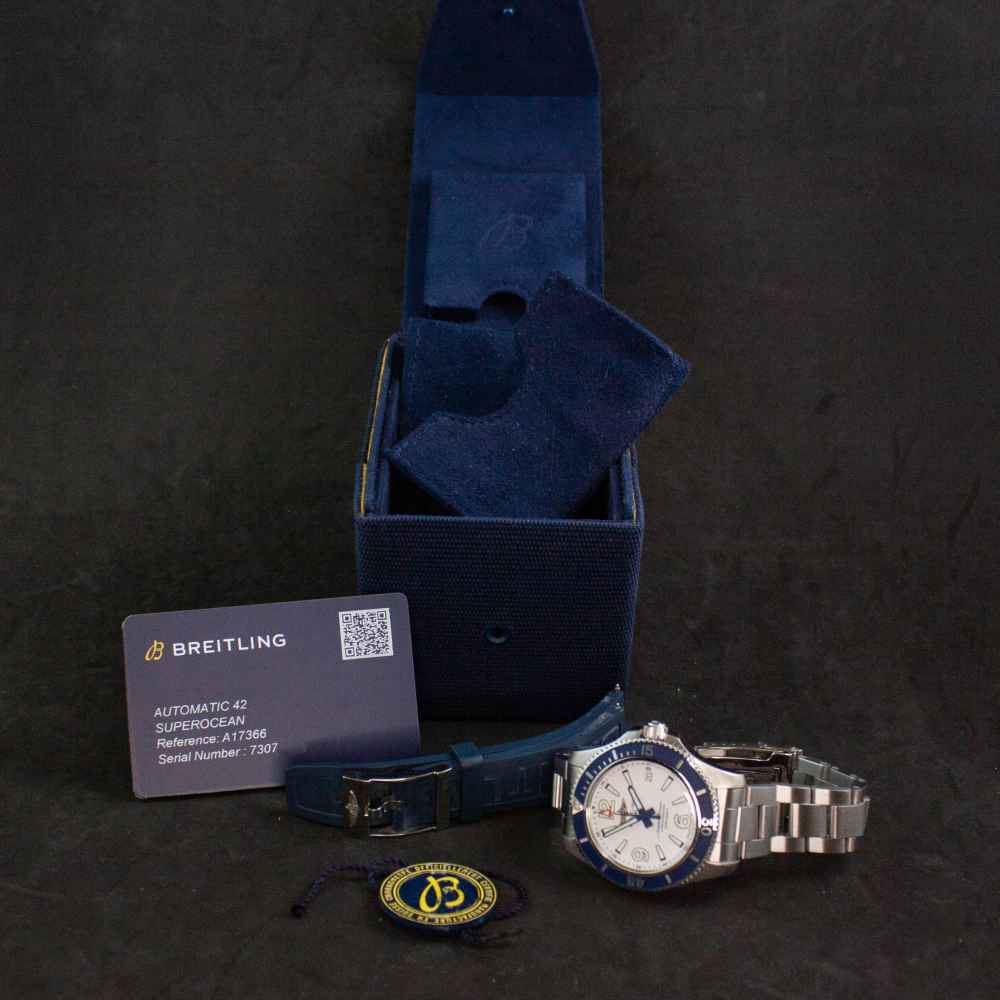 Reloj Breitling Superocean inicio.second_hand