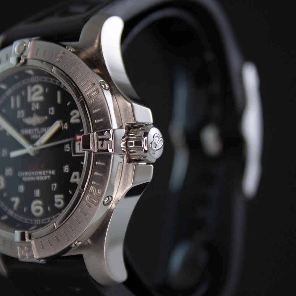 Reloj Breitling Colt inicio.second_hand