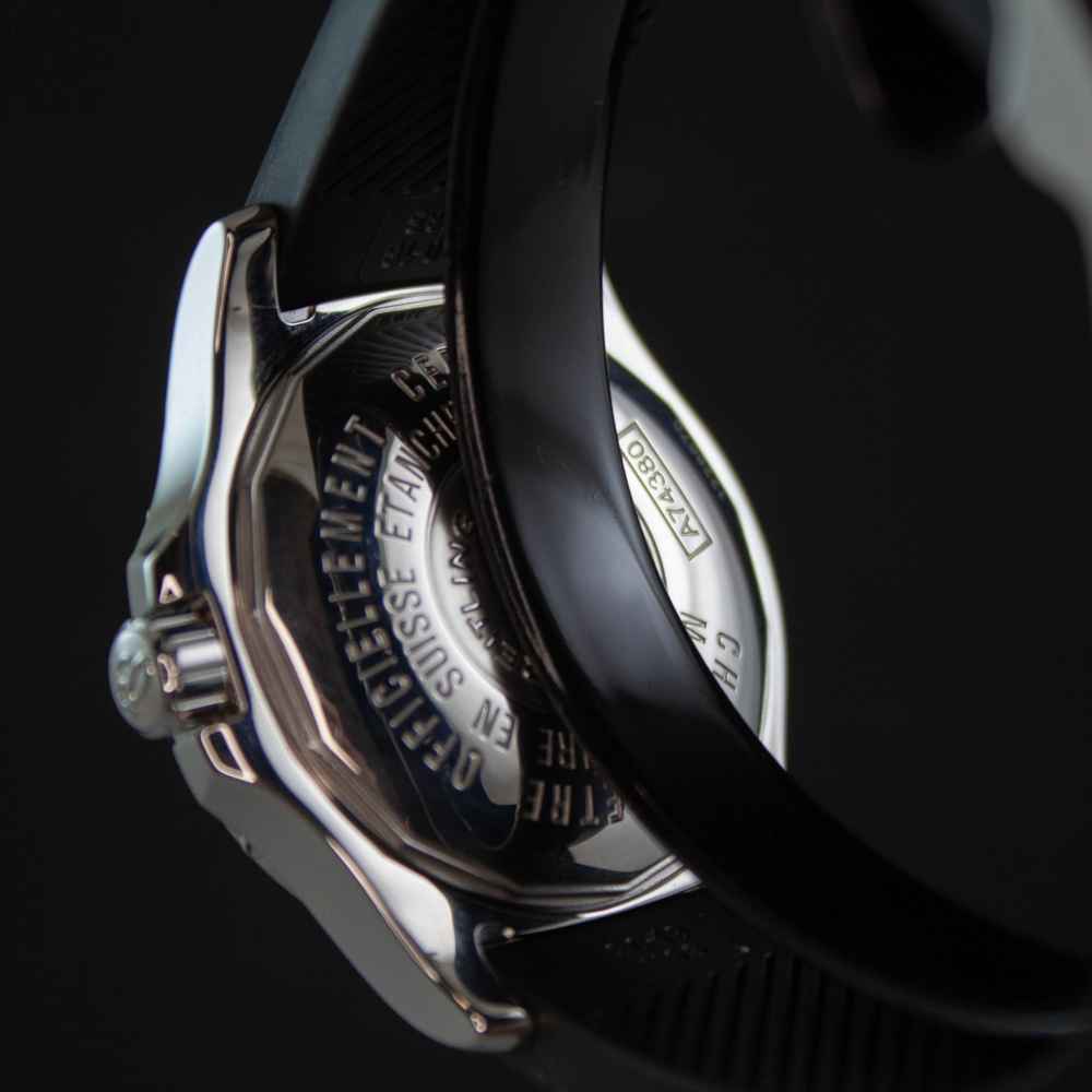 Reloj Breitling Colt inicio.second_hand