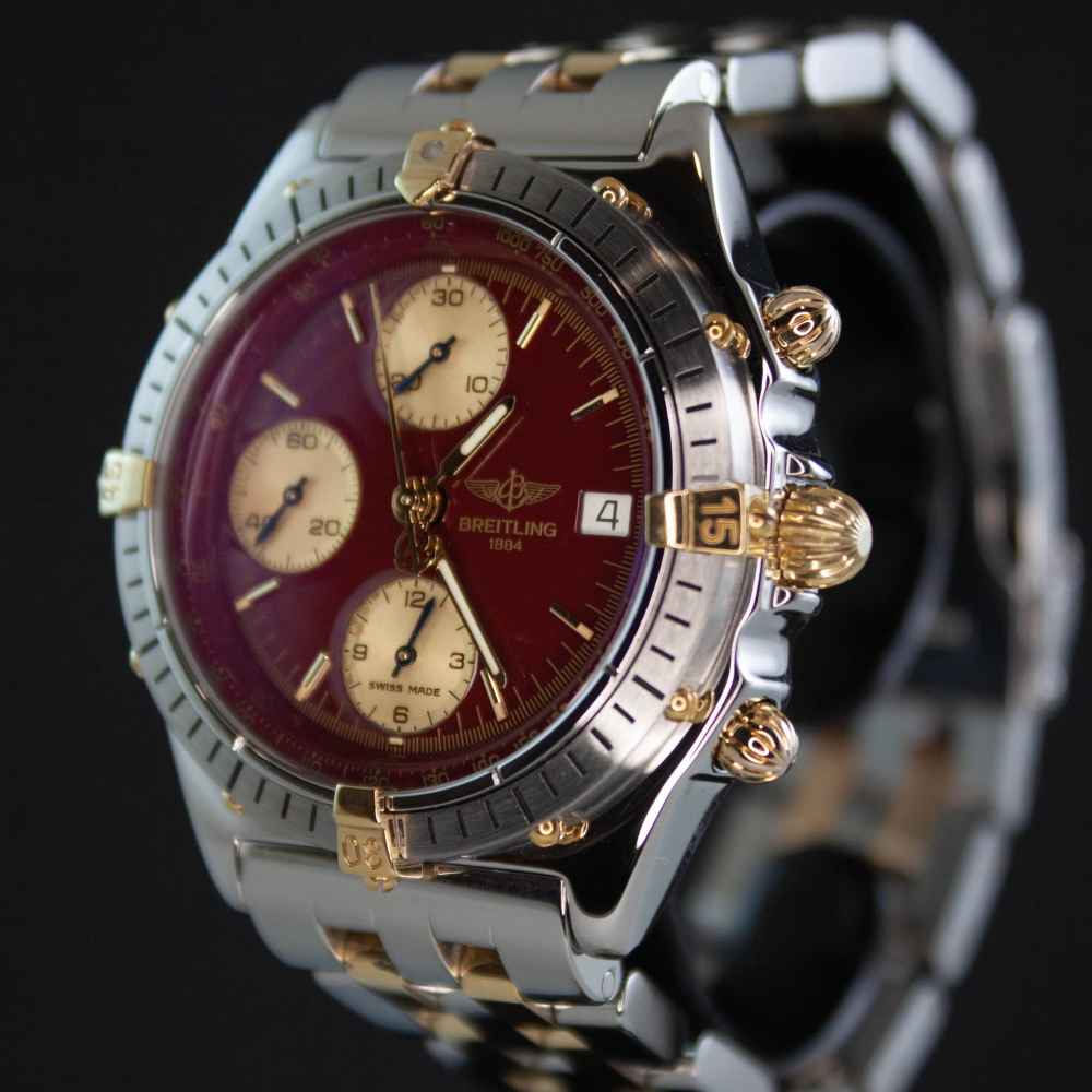 Reloj Breitling Chronomat inicio.second_hand