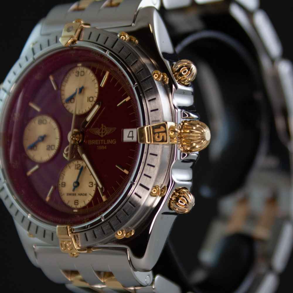 Reloj Breitling Chronomat inicio.second_hand