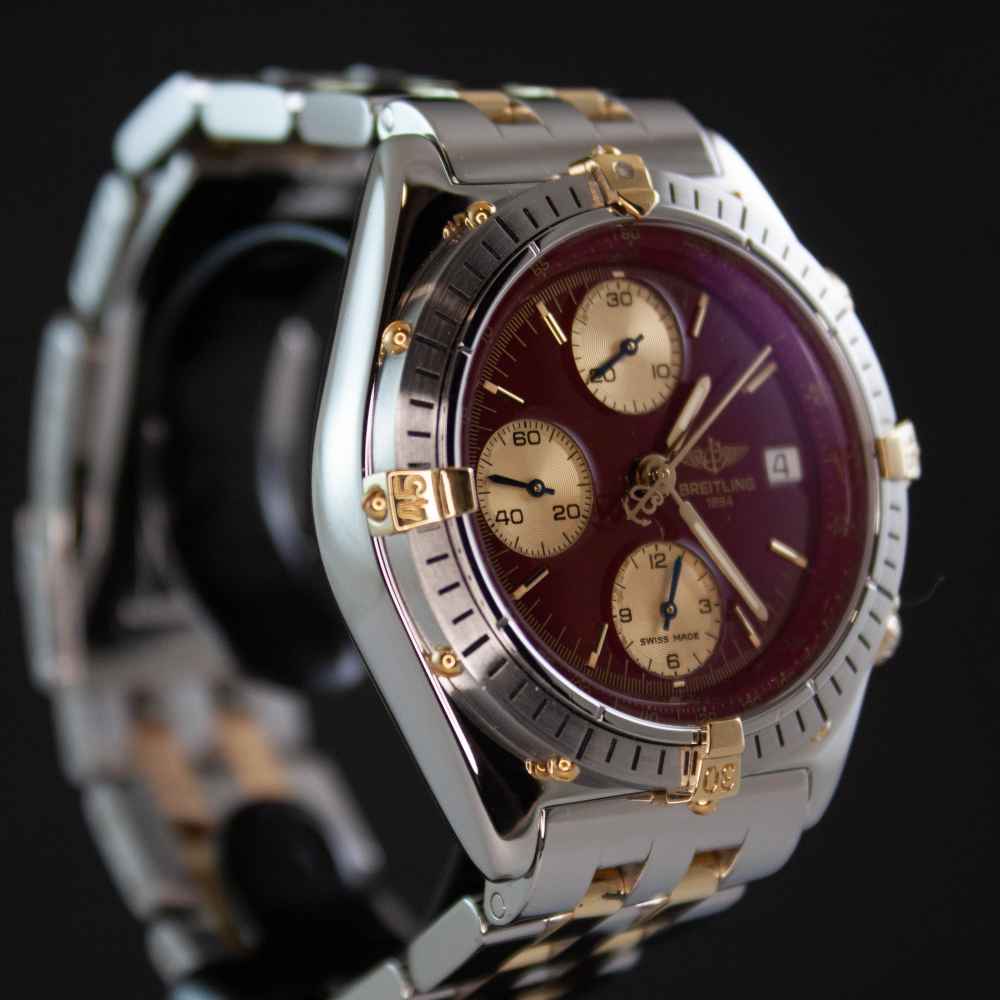 Reloj Breitling Chronomat inicio.second_hand