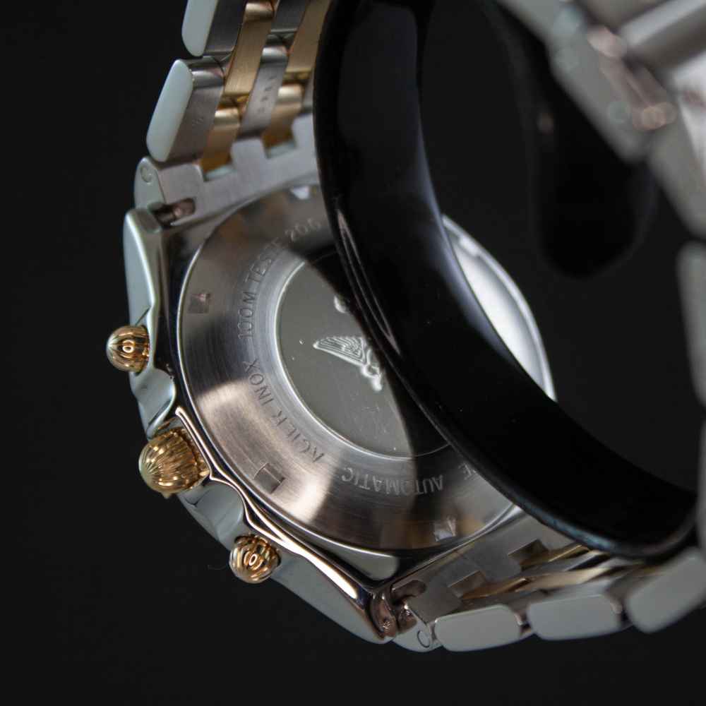Reloj Breitling Chronomat inicio.second_hand