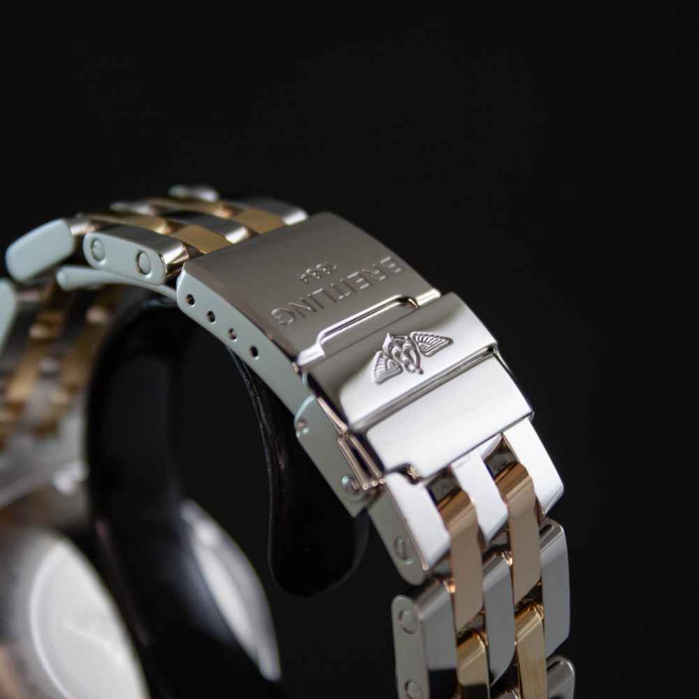 Reloj Breitling Chronomat inicio.second_hand