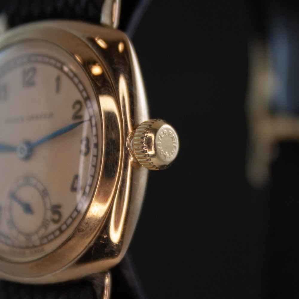 Reloj Rolex Cushion inicio.second_hand