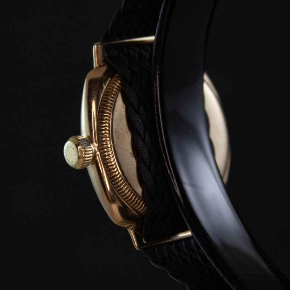 Reloj Rolex Cushion inicio.second_hand