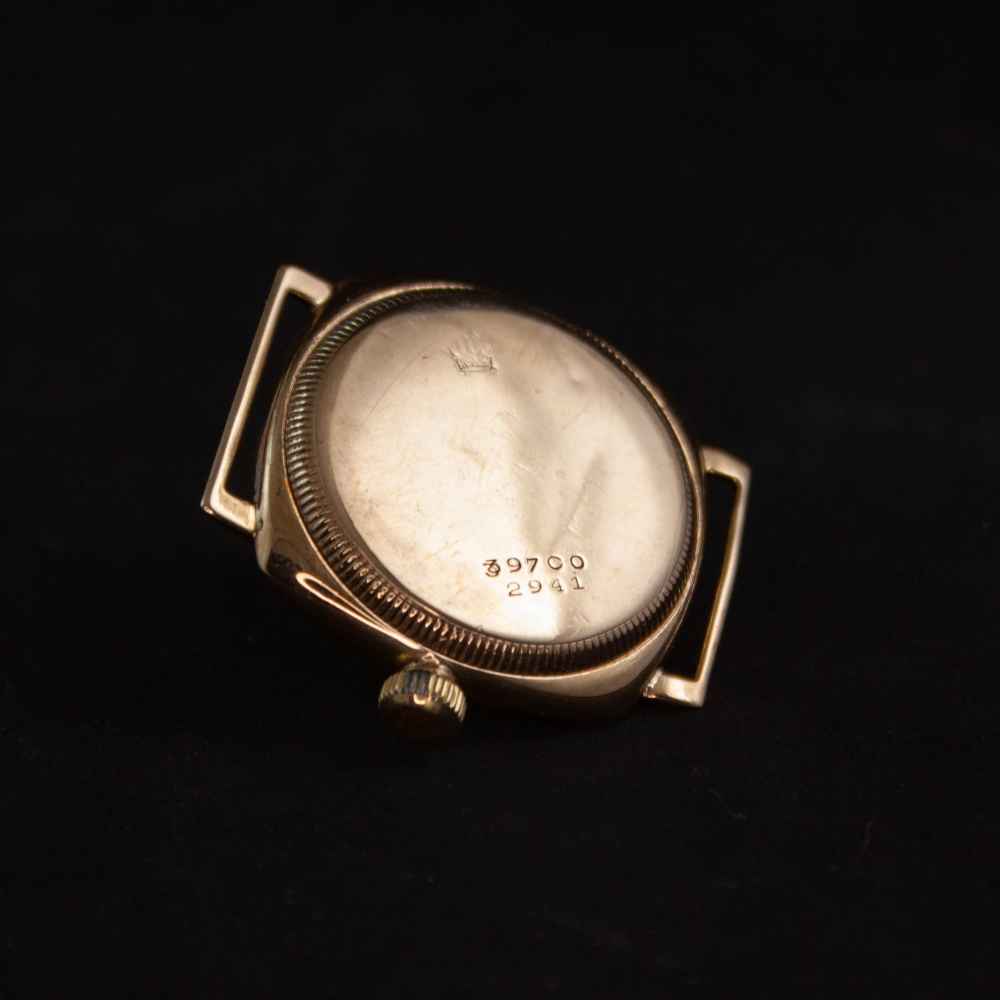 Reloj Rolex Cushion inicio.second_hand