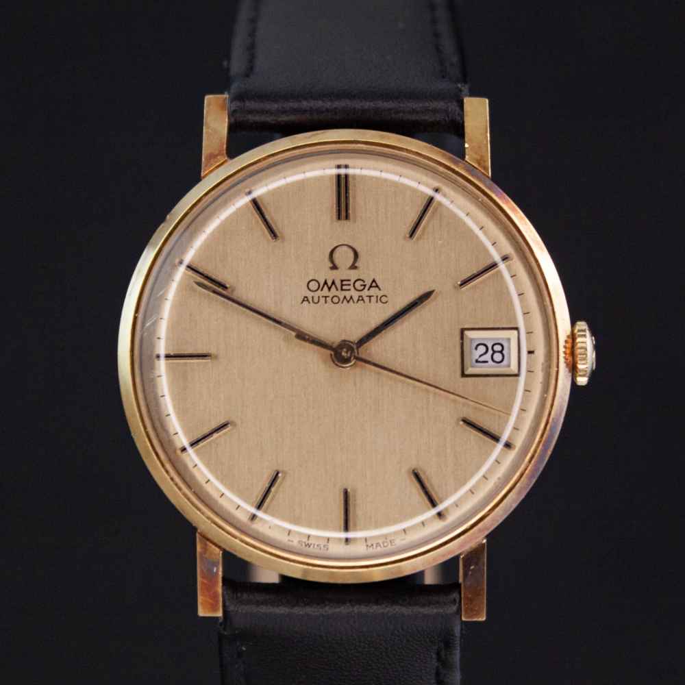 Omega Classic 18k