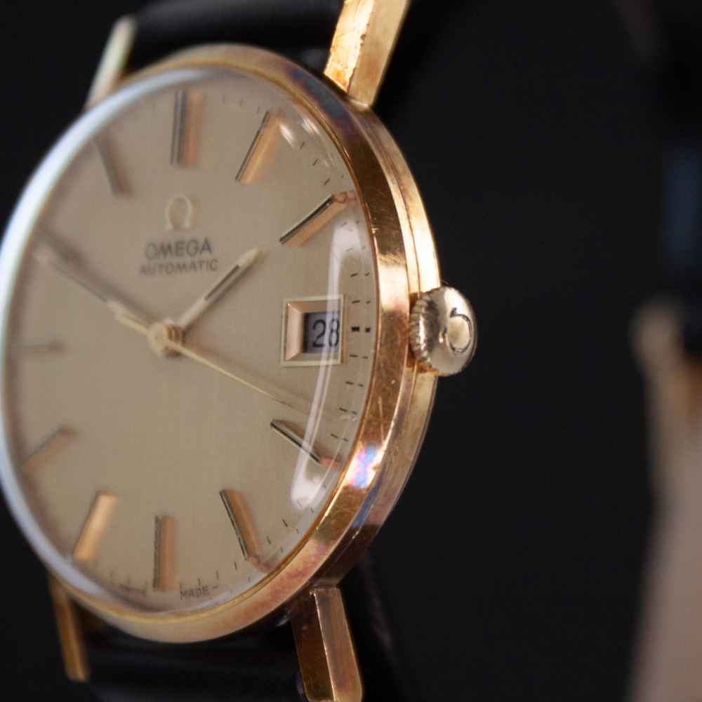 Reloj Omega Classic 18k inicio.second_hand
