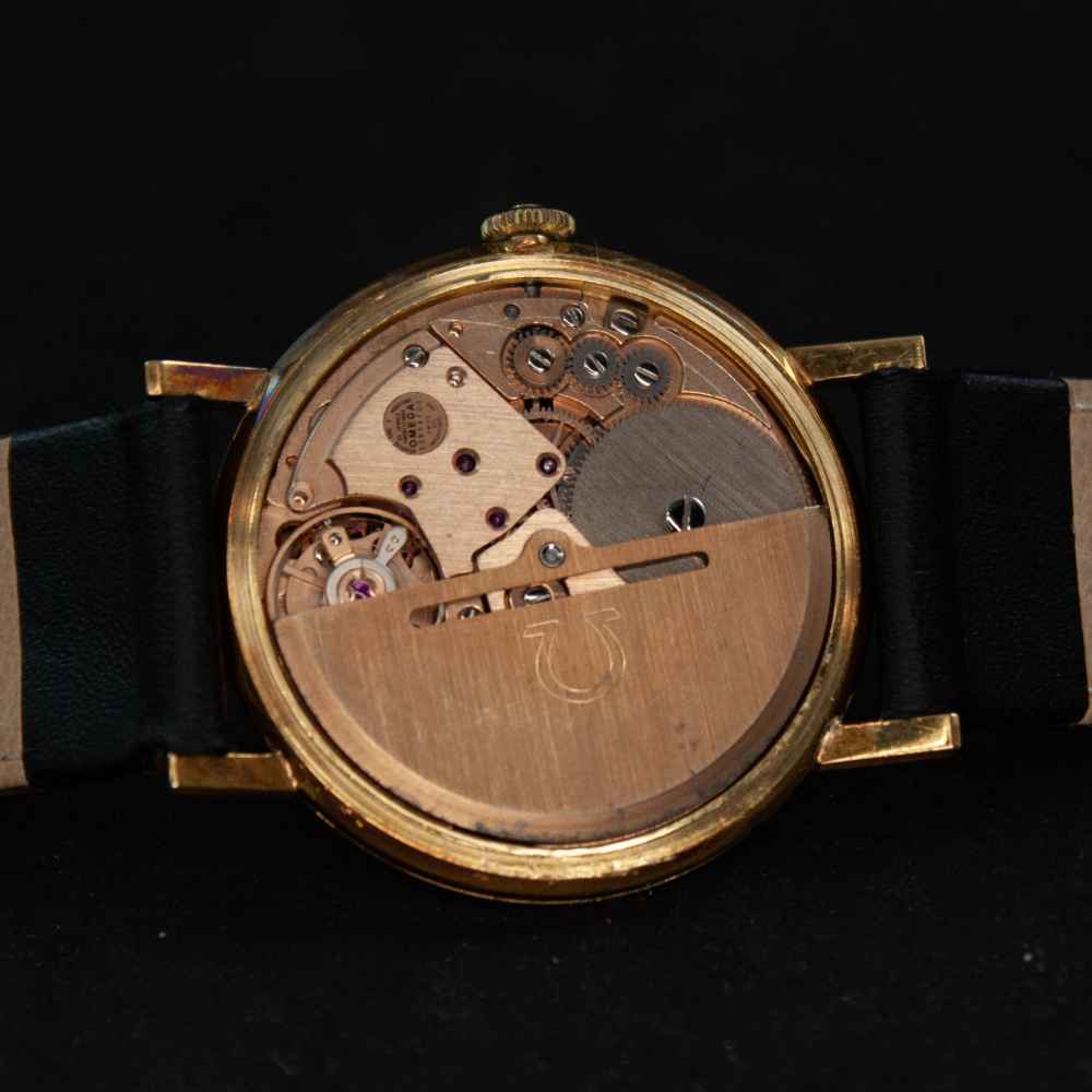 Reloj Omega Classic 18k inicio.second_hand