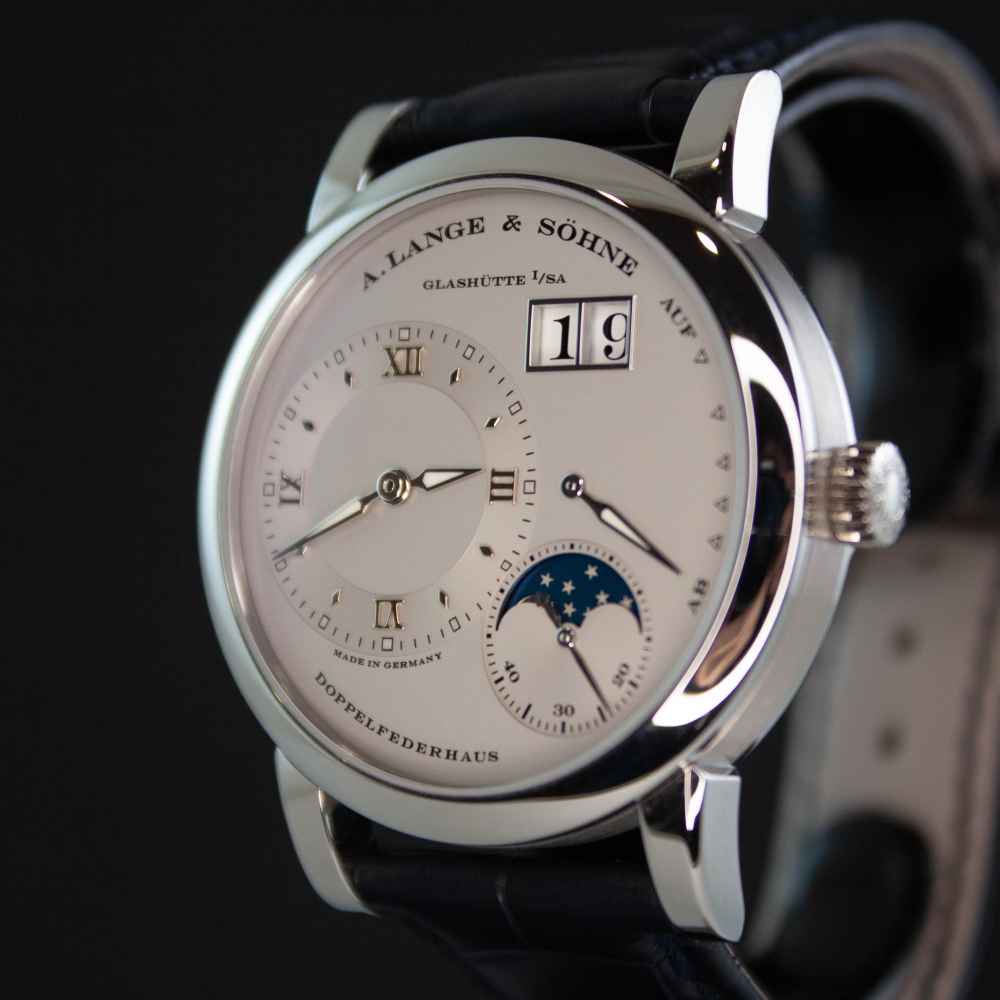 Reloj Varios A. Lange & Söhne Lange 1 inicio.second_hand