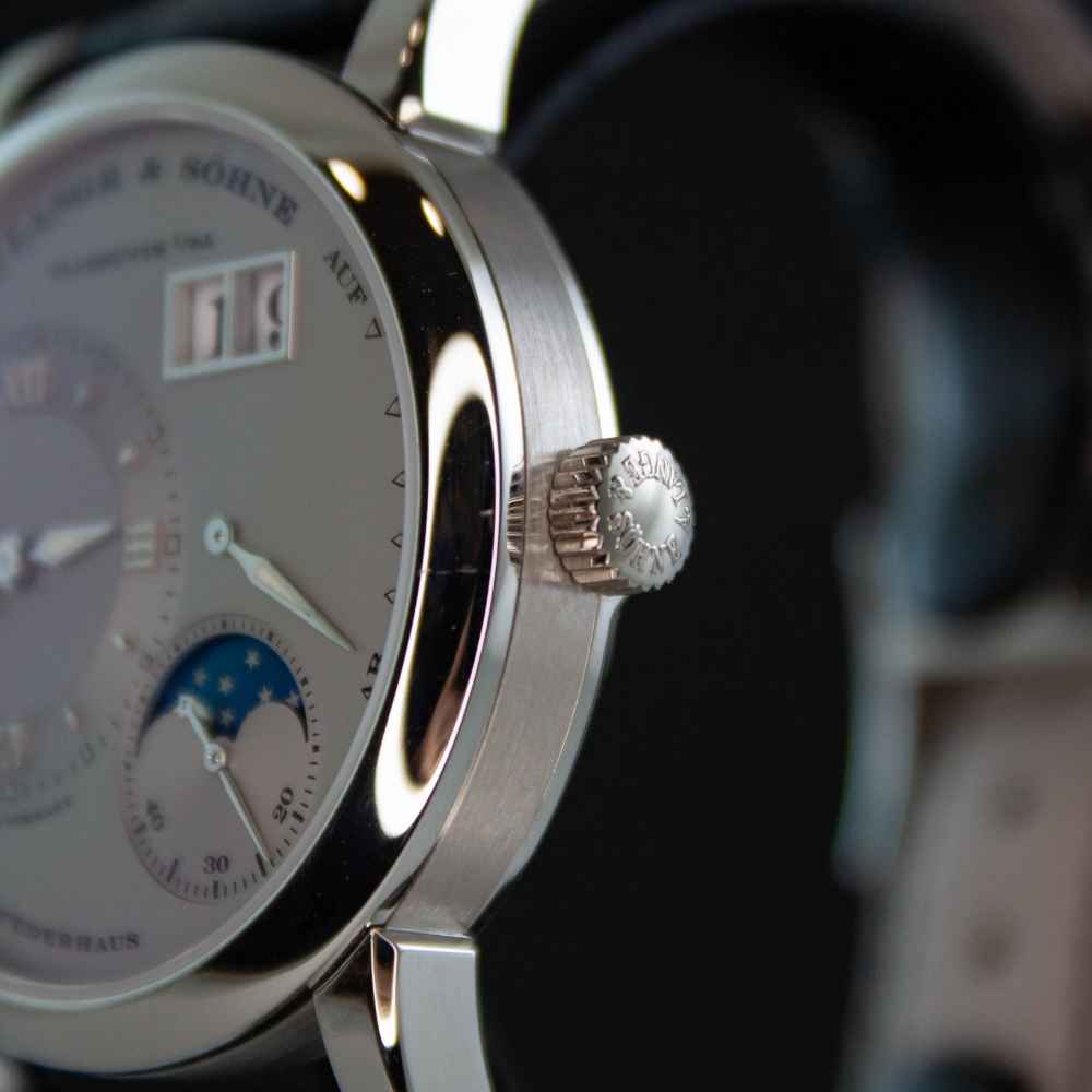 Reloj Varios A. Lange & Söhne Lange 1 inicio.second_hand