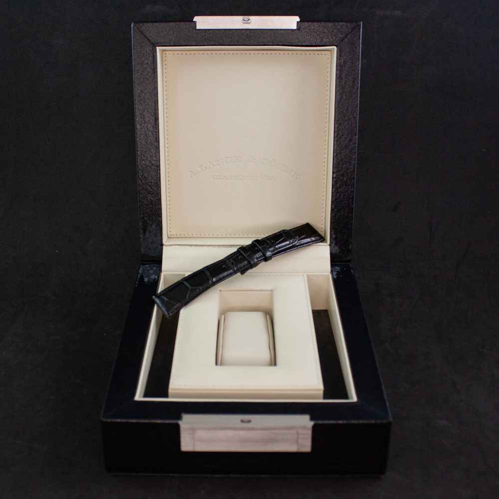 Reloj Varios A. Lange & Söhne Lange 1 inicio.second_hand