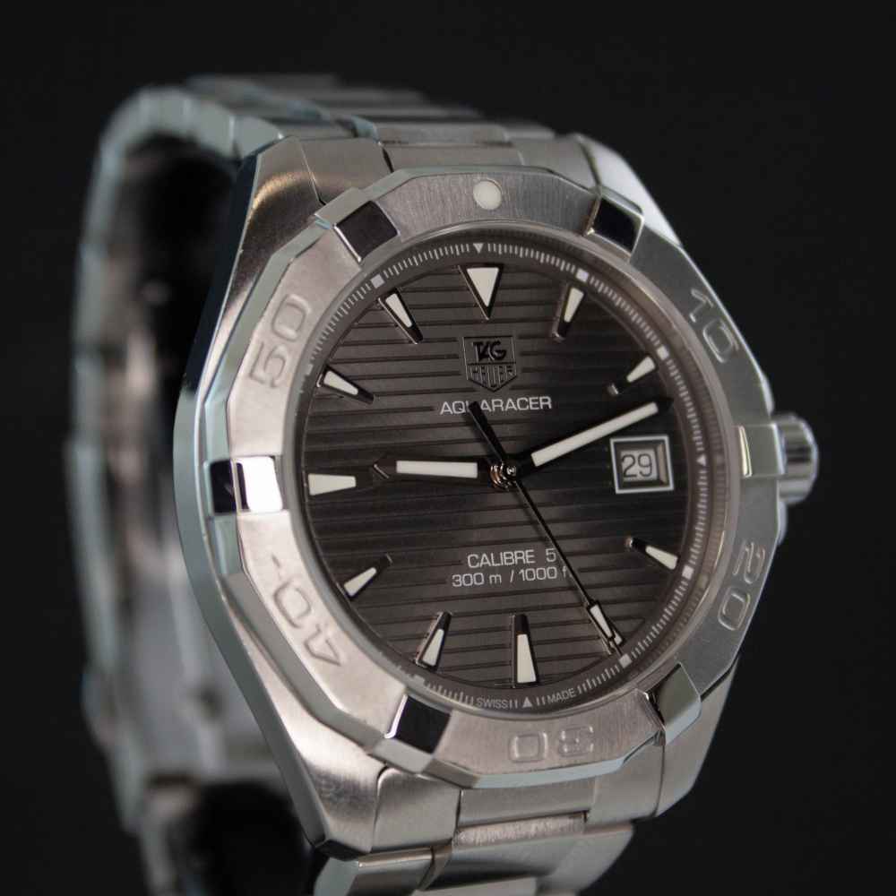 Reloj Tag Heuer Aquaracer inicio.second_hand