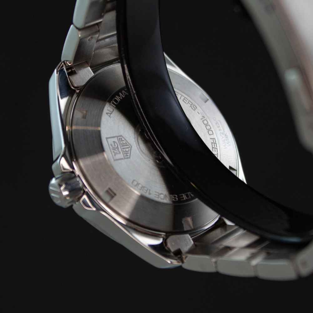 Reloj Tag Heuer Aquaracer inicio.second_hand