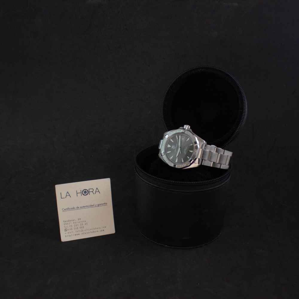 Reloj Tag Heuer Aquaracer inicio.second_hand