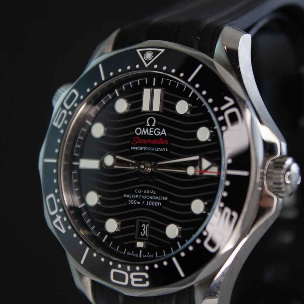 Reloj Omega Seamaster 300m inicio.second_hand
