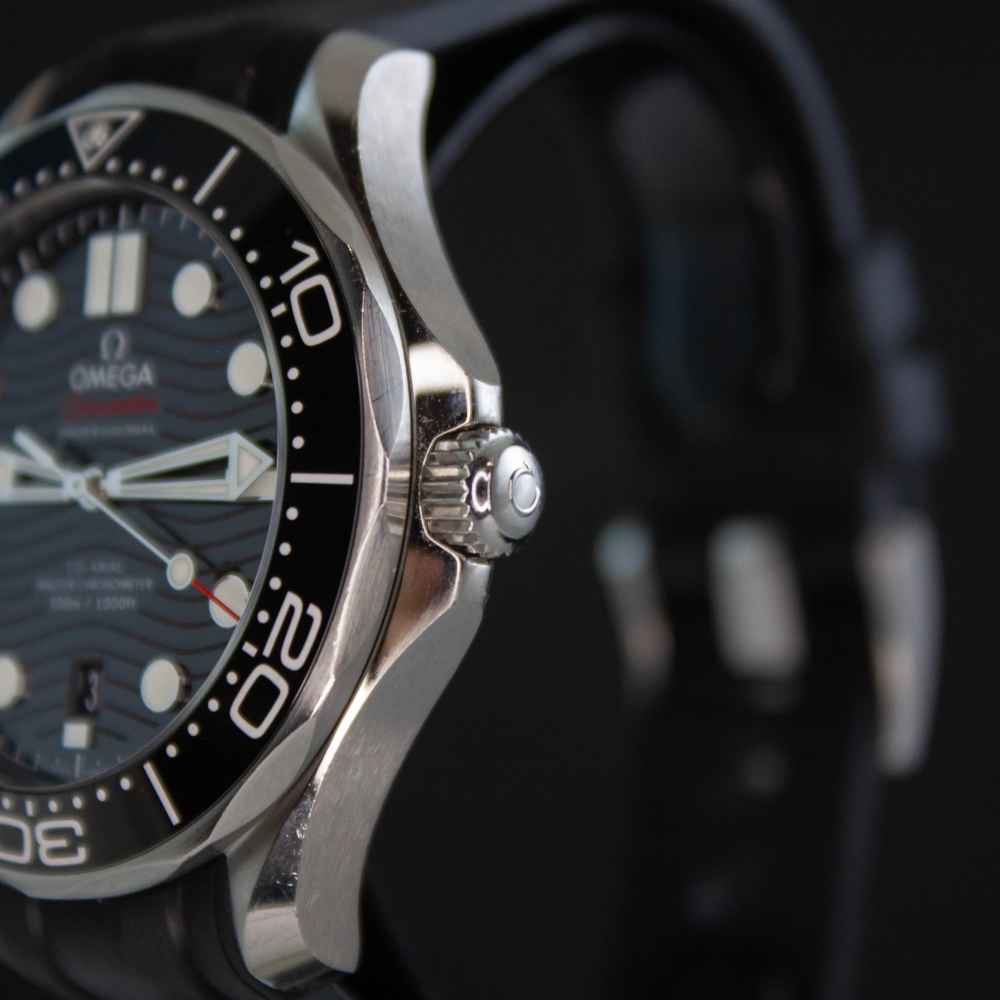 Reloj Omega Seamaster 300m inicio.second_hand