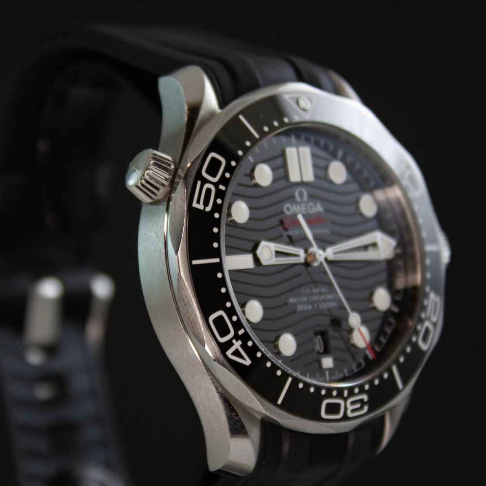 Reloj Omega Seamaster 300m inicio.second_hand