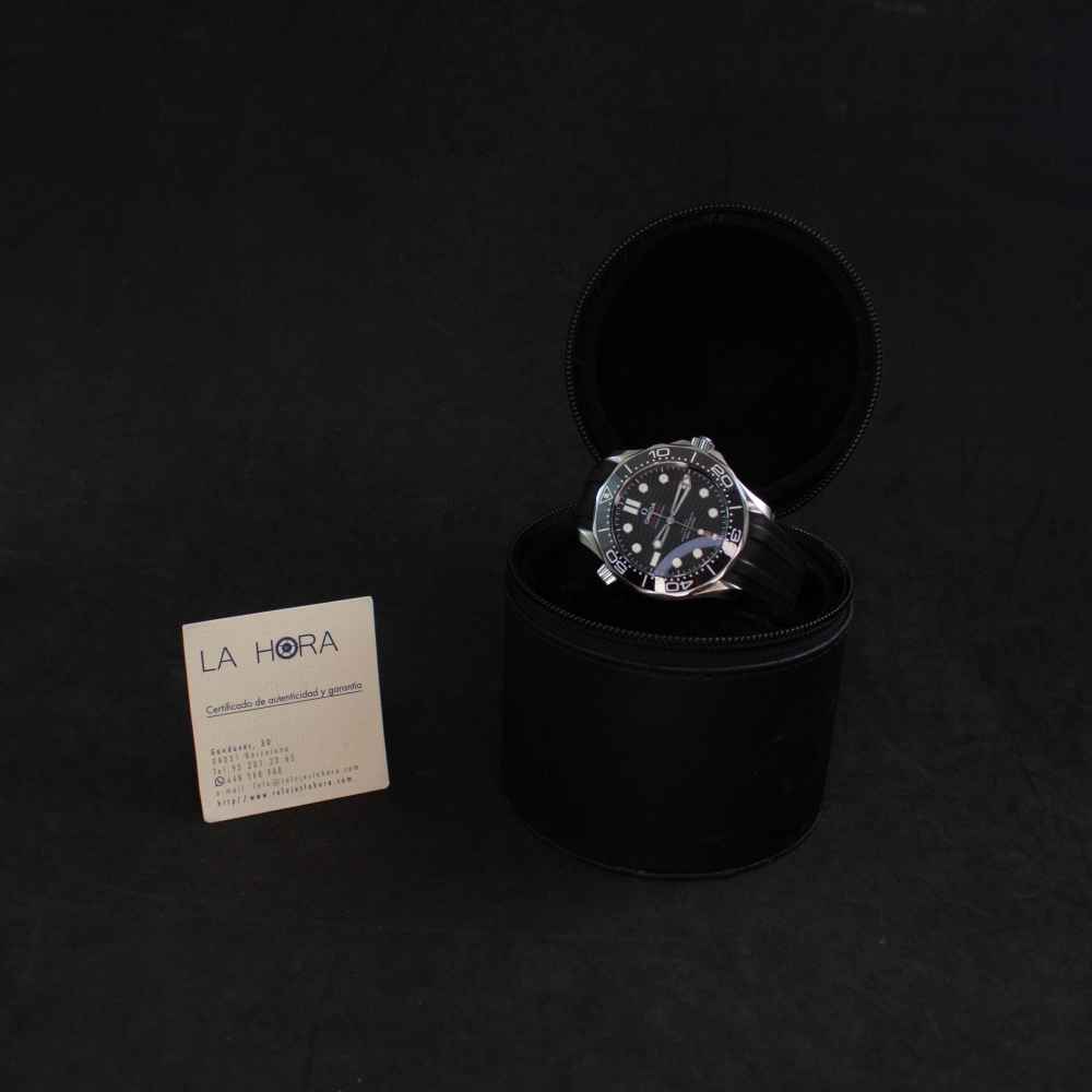 Reloj Omega Seamaster 300m inicio.second_hand