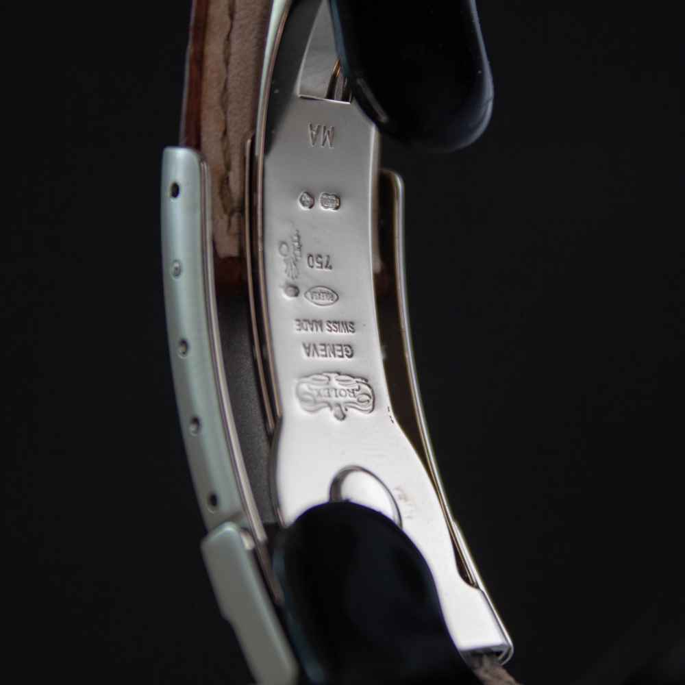 Reloj Rolex Daytona inicio.second_hand