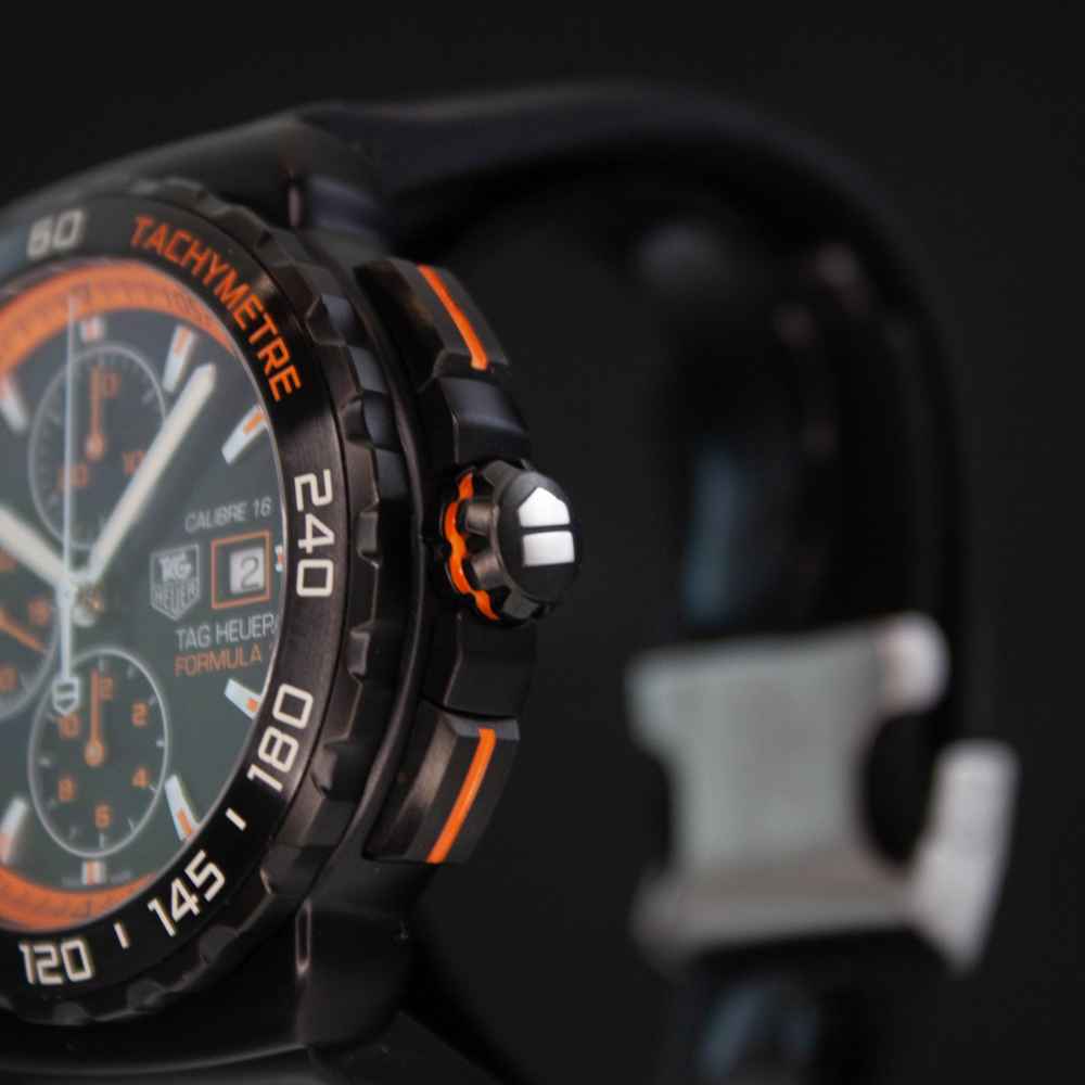Watch Tag Heuer Formula 1 Calibre 16 second-hand