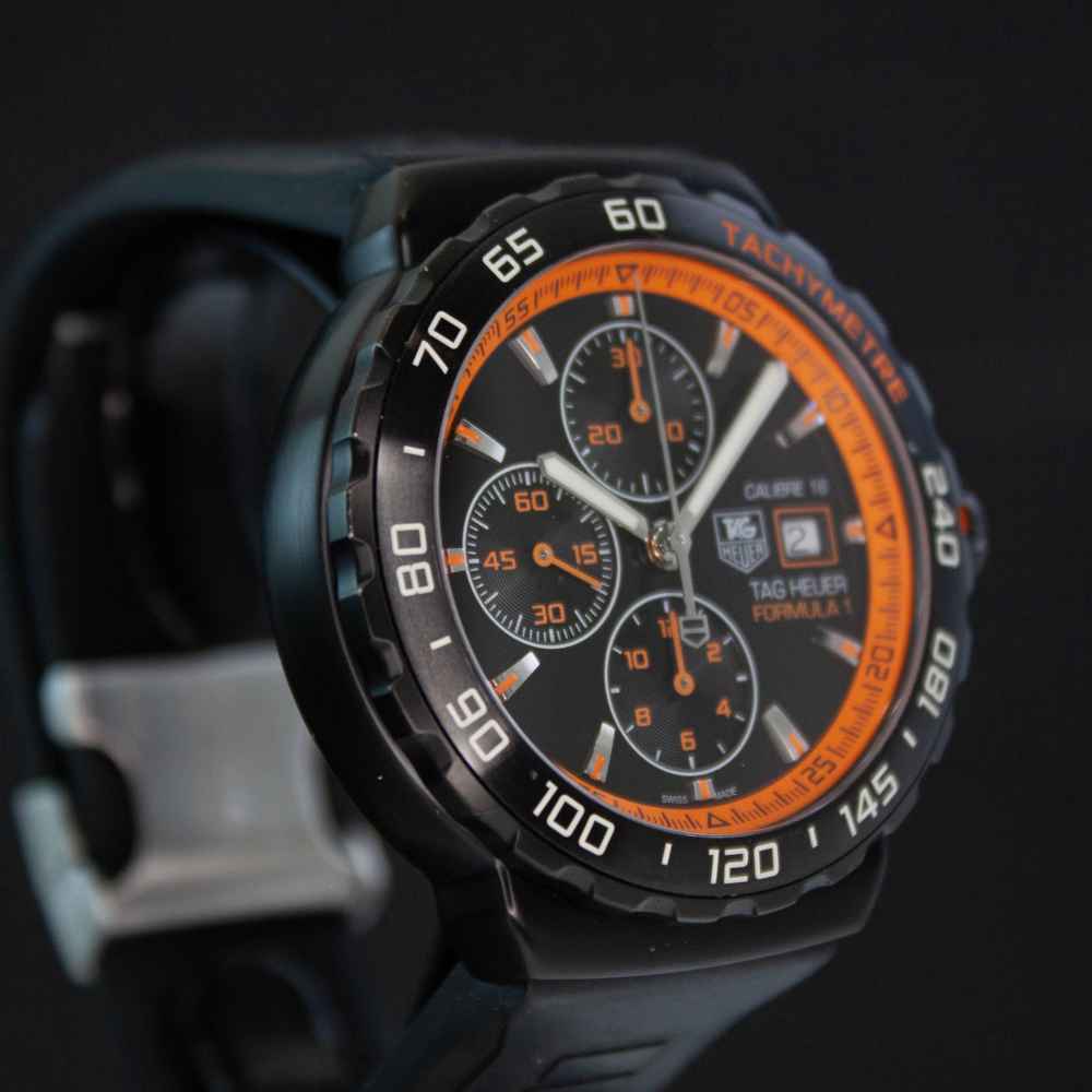 Watch Tag Heuer Formula 1 Calibre 16 second-hand
