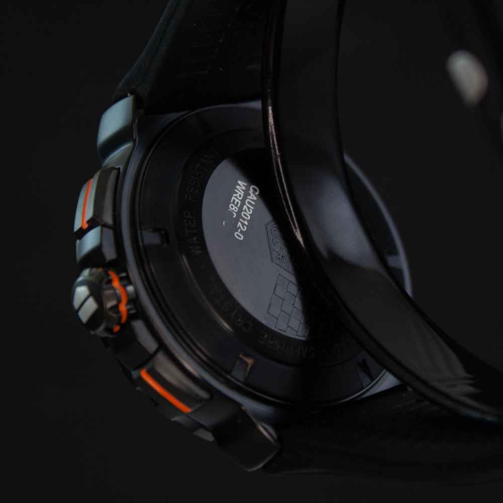 Watch Tag Heuer Formula 1 Calibre 16 second-hand