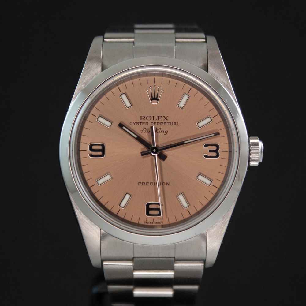 Reloj Rolex Air King inicio.second_hand