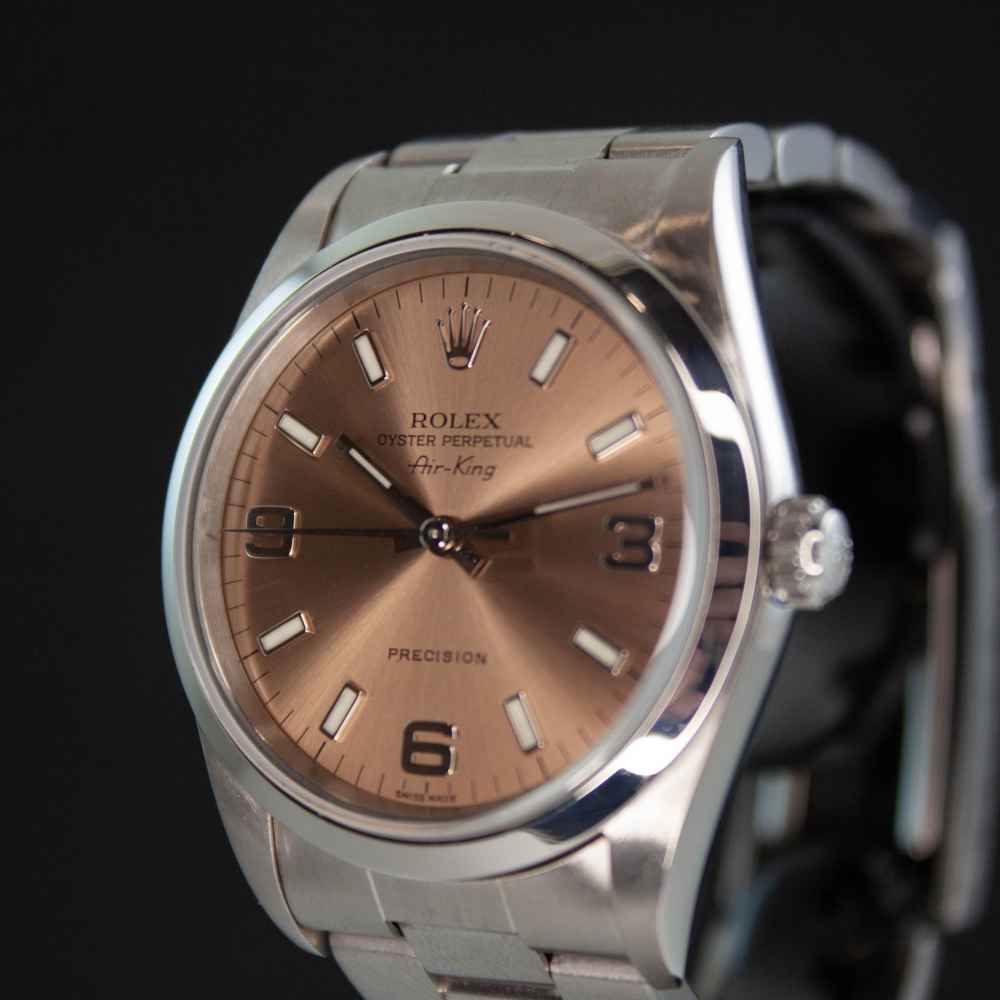 Reloj Rolex Air King inicio.second_hand
